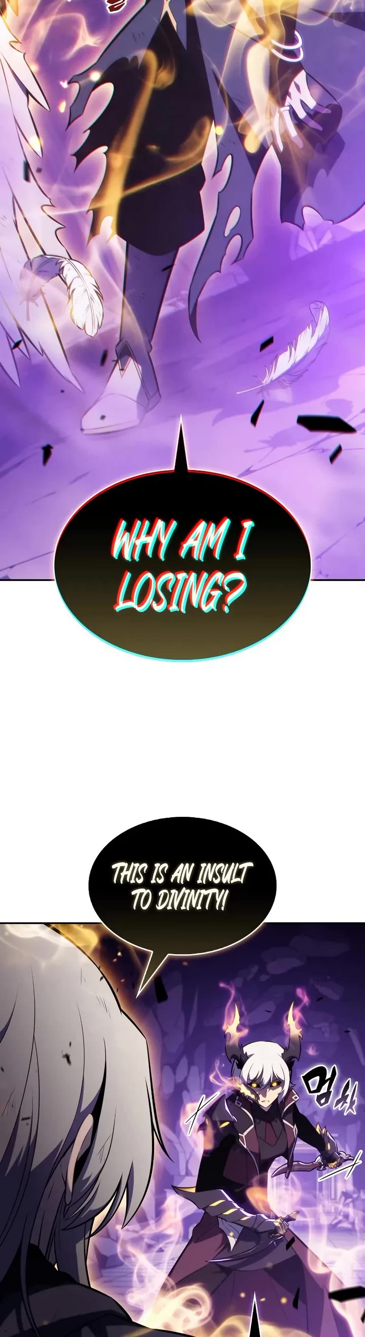 The Regressed Son of a Duke is an Assassin Chapter 116 page 30 - Chapter 116: Believer (2)