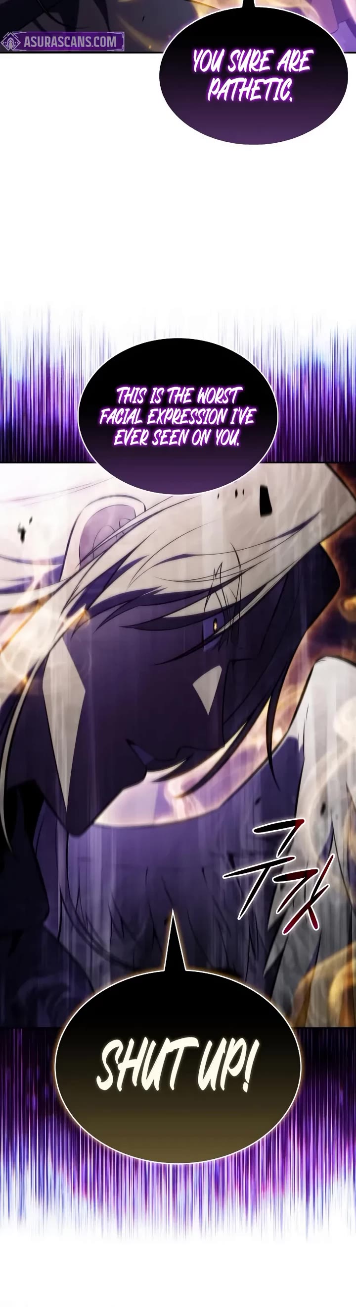 The Regressed Son of a Duke is an Assassin Chapter 116 page 31 - Chapter 116: Believer (2)