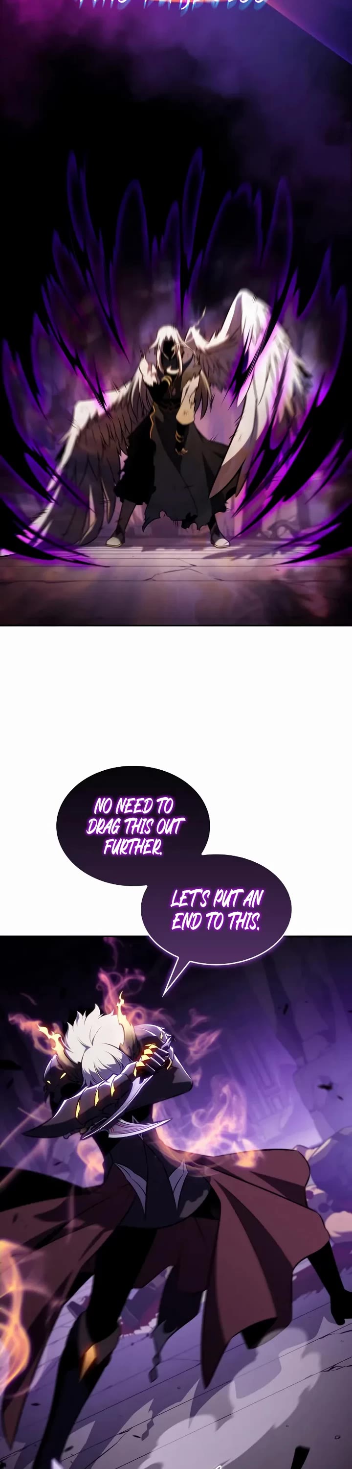 The Regressed Son of a Duke is an Assassin Chapter 116 page 33 - Chapter 116: Believer (2)