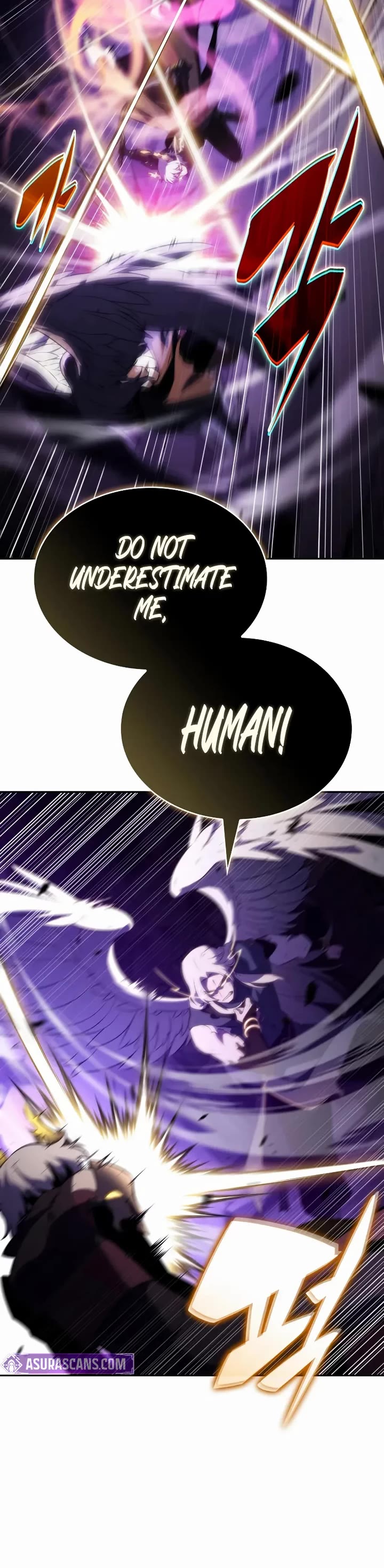 The Regressed Son of a Duke is an Assassin Chapter 116 page 35 - Chapter 116: Believer (2)