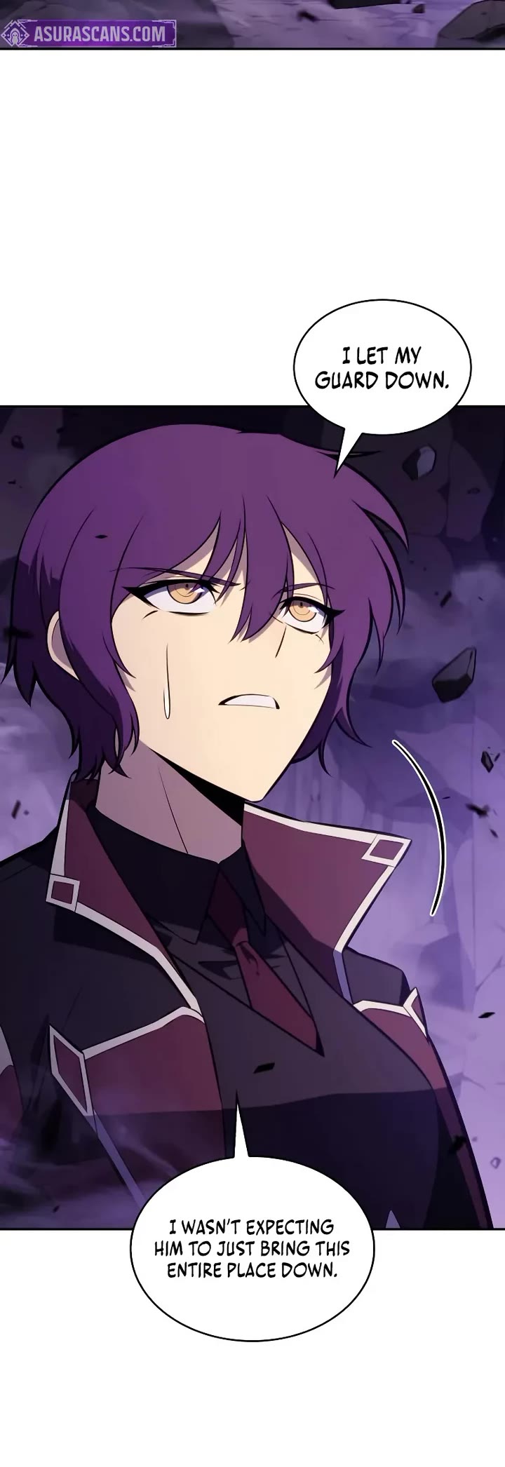 The Regressed Son of a Duke is an Assassin Chapter 116 page 48 - Chapter 116: Believer (2)