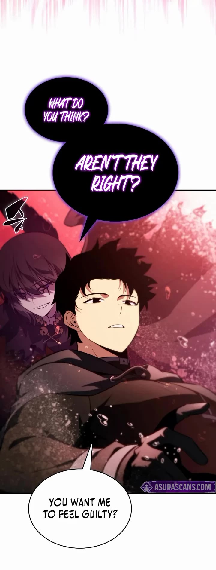 The Regressed Son of a Duke is an Assassin Chapter 116 page 5 - Chapter 116: Believer (2)