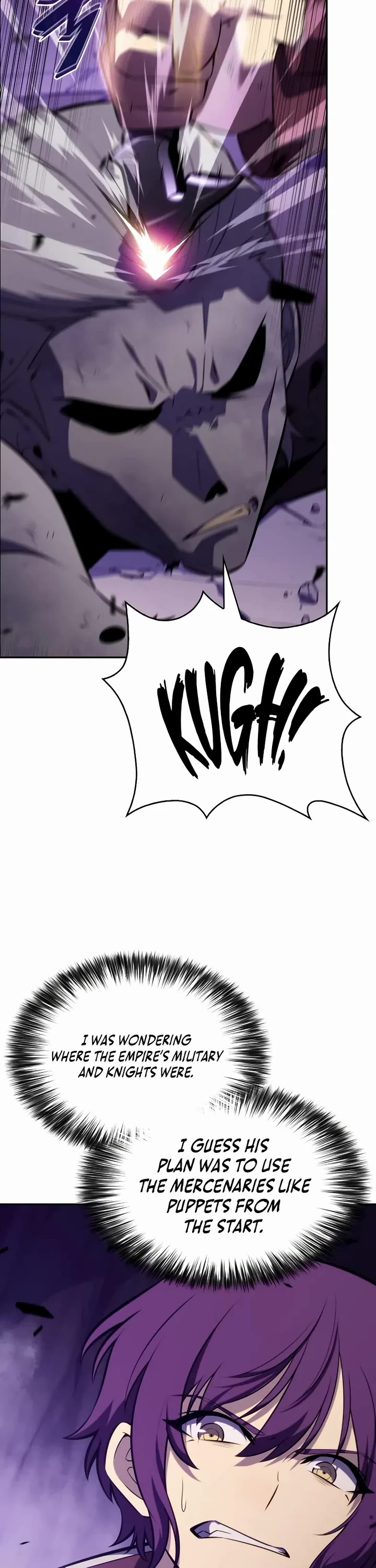 The Regressed Son of a Duke is an Assassin Chapter 116 page 51 - Chapter 116: Believer (2)