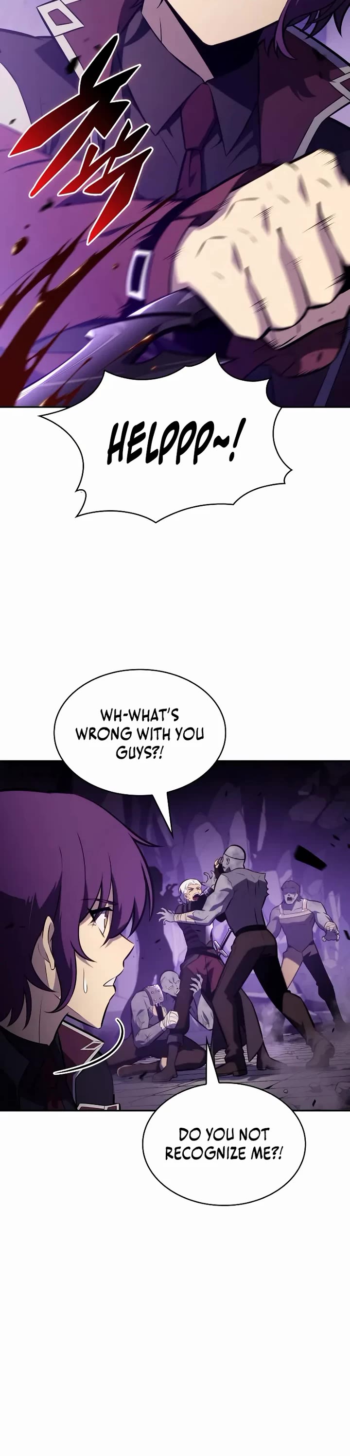 The Regressed Son of a Duke is an Assassin Chapter 116 page 52 - Chapter 116: Believer (2)