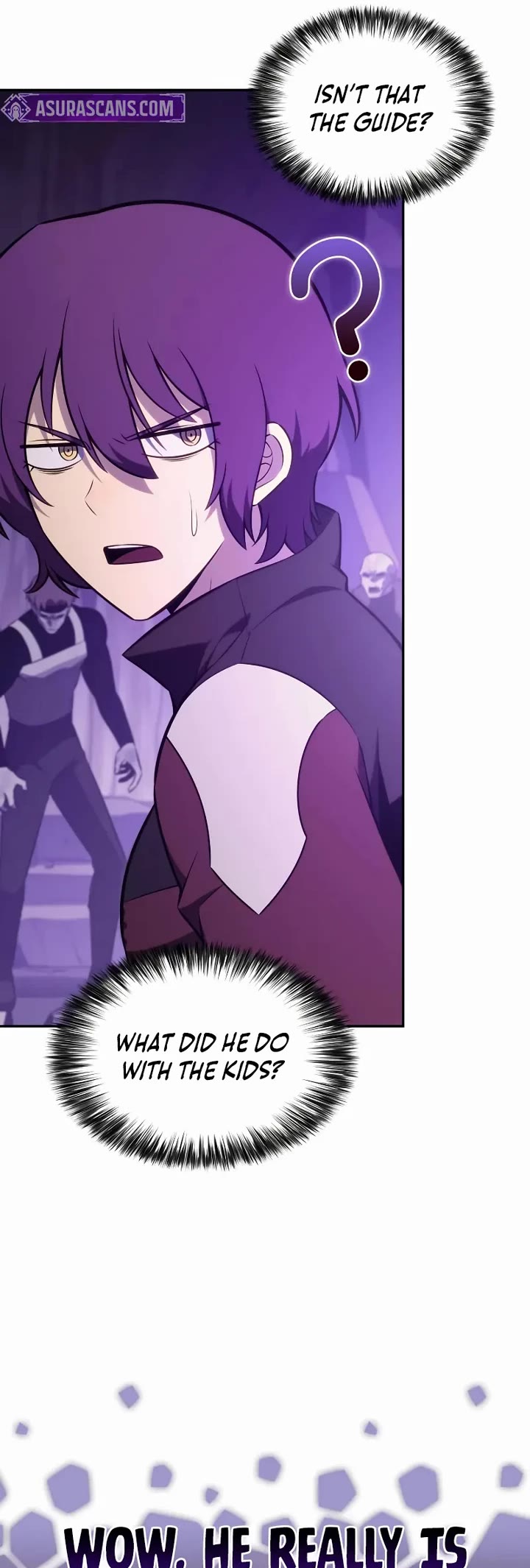 The Regressed Son of a Duke is an Assassin Chapter 116 page 53 - Chapter 116: Believer (2)