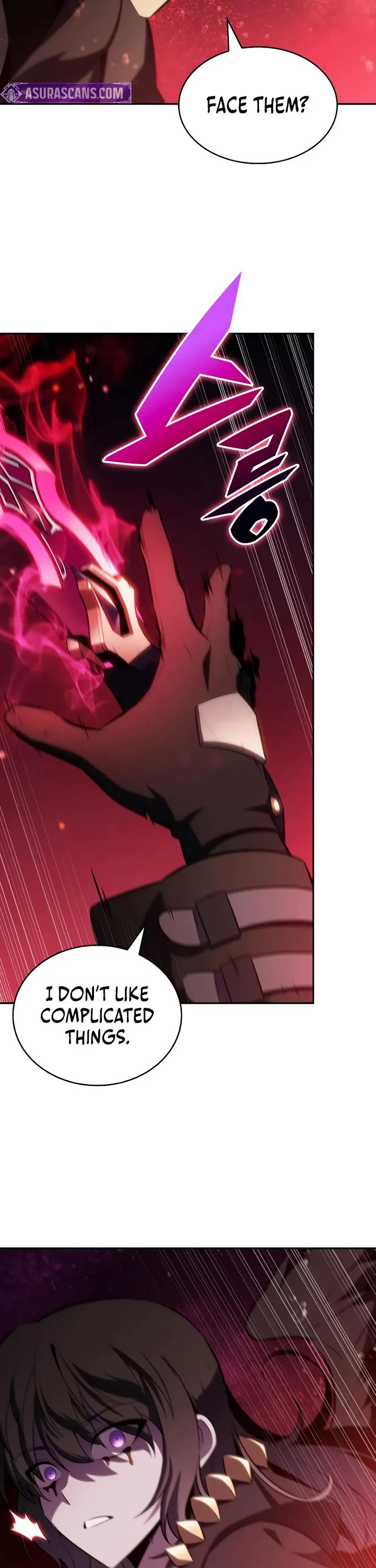 The Regressed Son of a Duke is an Assassin Chapter 116 page 7 - Chapter 116: Believer (2)