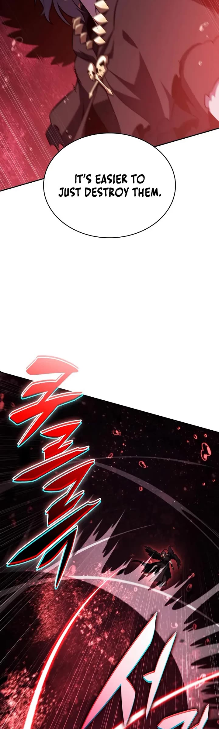 The Regressed Son of a Duke is an Assassin Chapter 116 page 8 - Chapter 116: Believer (2)