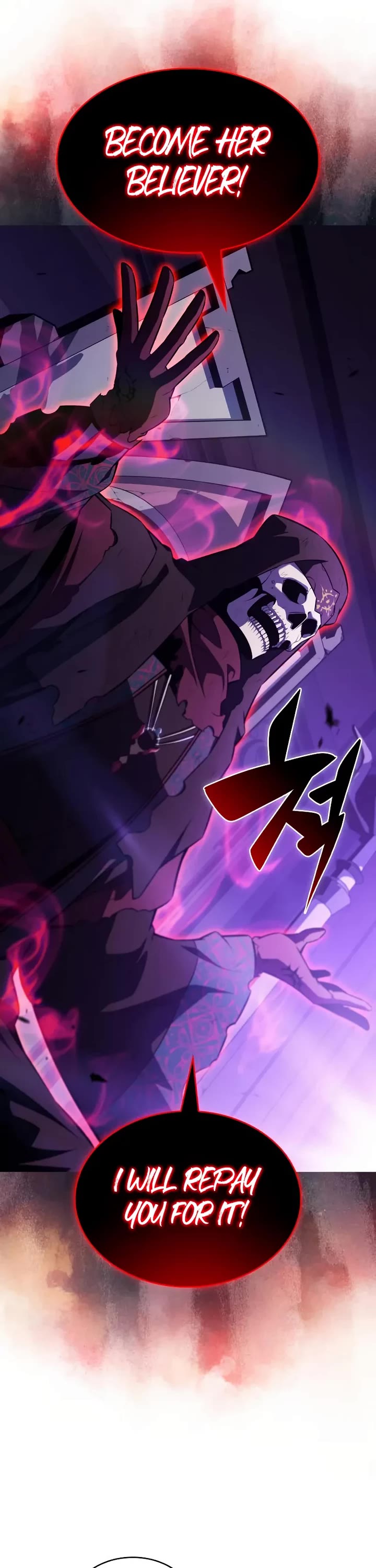 The Regressed Son of a Duke is an Assassin Chapter 117 page 11 - Chapter 117: Believer (3)