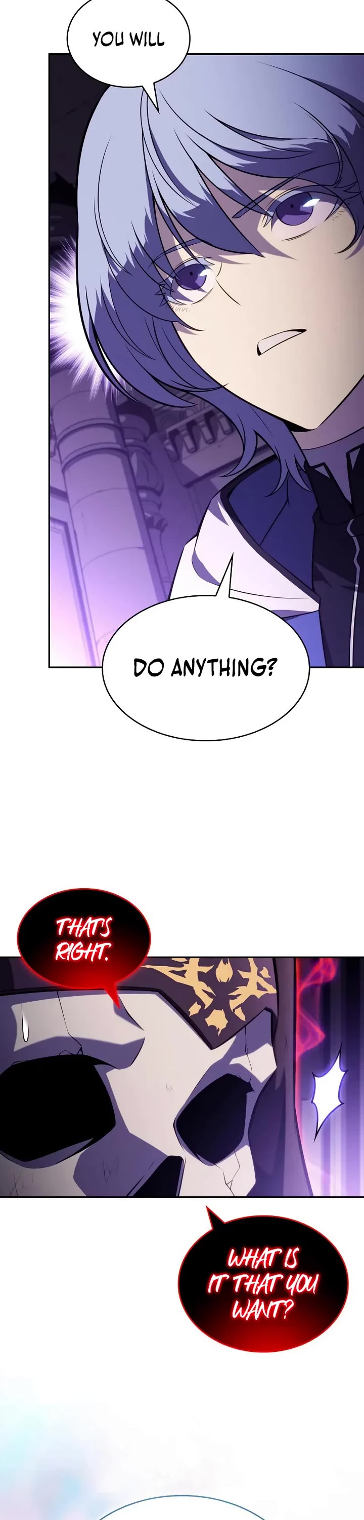 The Regressed Son of a Duke is an Assassin Chapter 117 page 12 - Chapter 117: Believer (3)