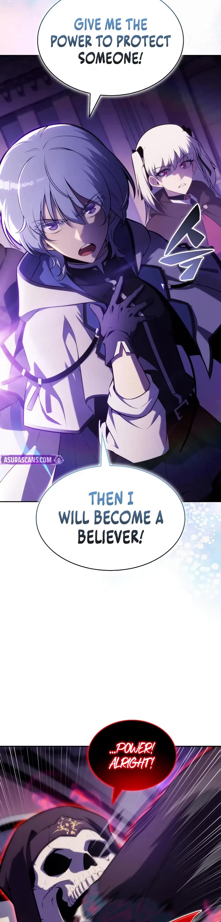 The Regressed Son of a Duke is an Assassin Chapter 117 page 13 - Chapter 117: Believer (3)