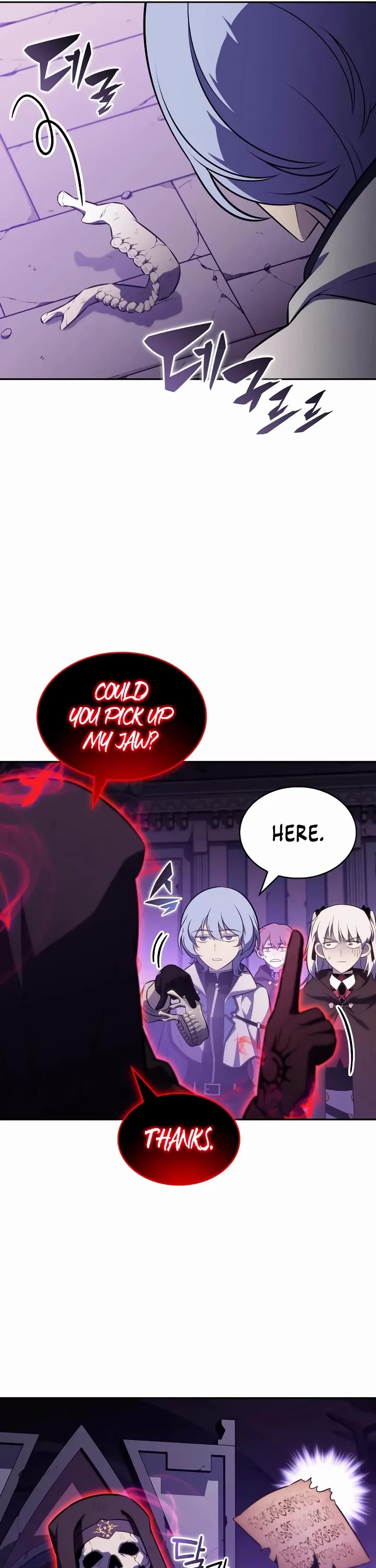 The Regressed Son of a Duke is an Assassin Chapter 117 page 16 - Chapter 117: Believer (3)