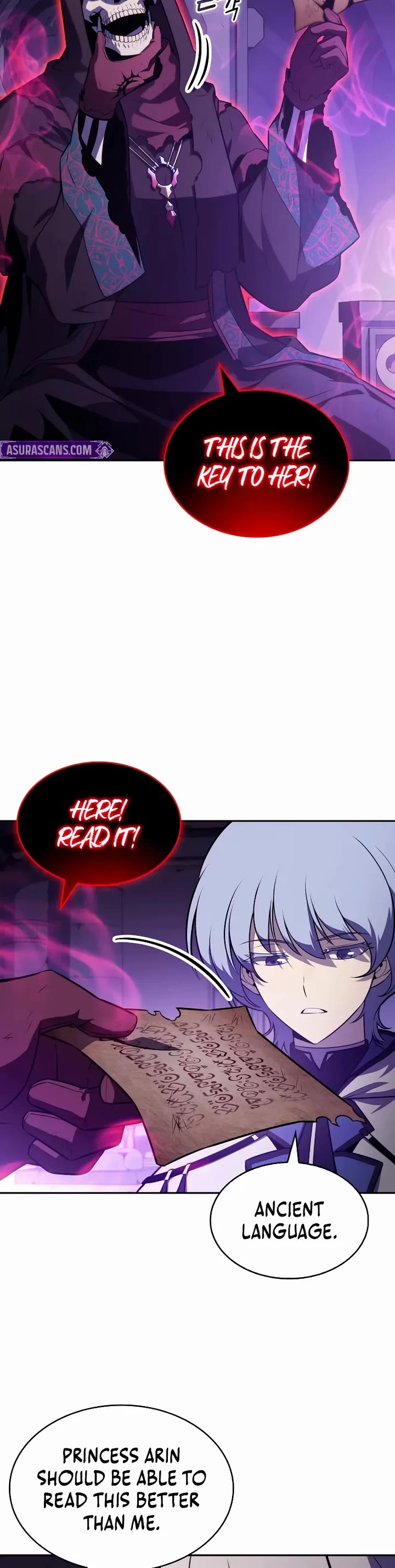 The Regressed Son of a Duke is an Assassin Chapter 117 page 17 - Chapter 117: Believer (3)