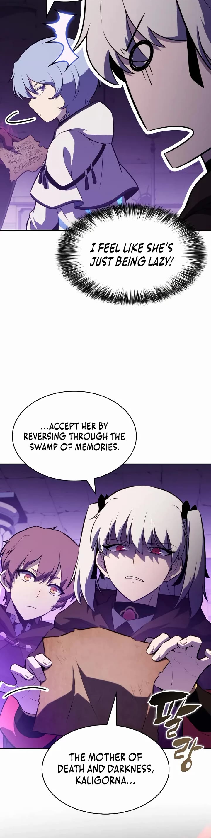 The Regressed Son of a Duke is an Assassin Chapter 117 page 18 - Chapter 117: Believer (3)