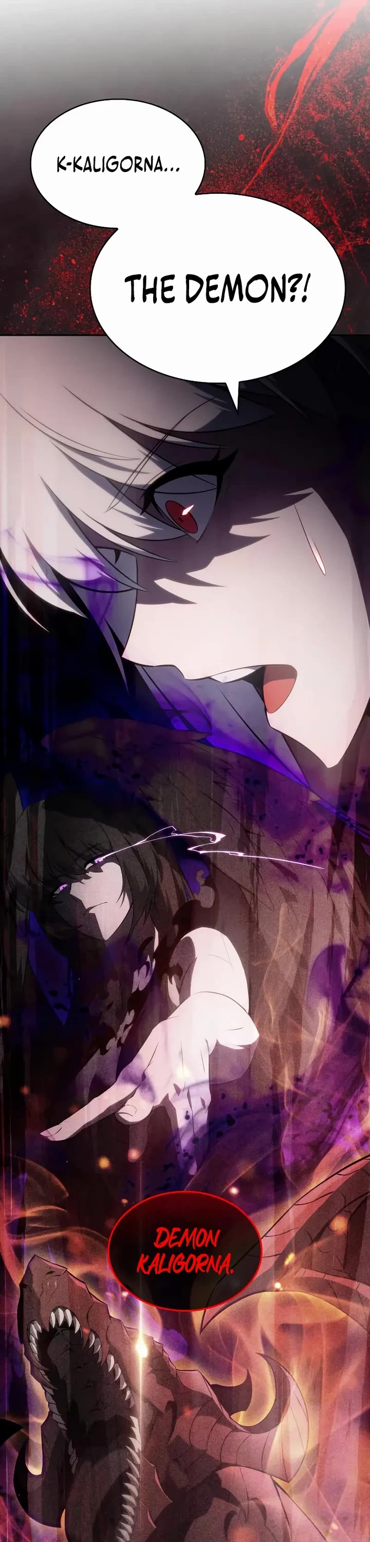 The Regressed Son of a Duke is an Assassin Chapter 117 page 19 - Chapter 117: Believer (3)