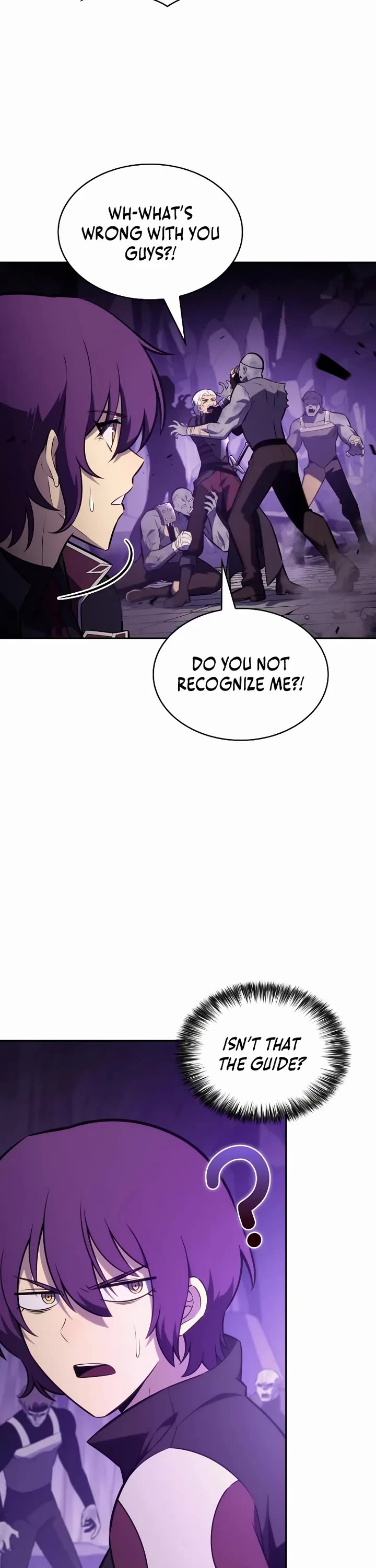 The Regressed Son of a Duke is an Assassin Chapter 117 page 2 - Chapter 117: Believer (3)