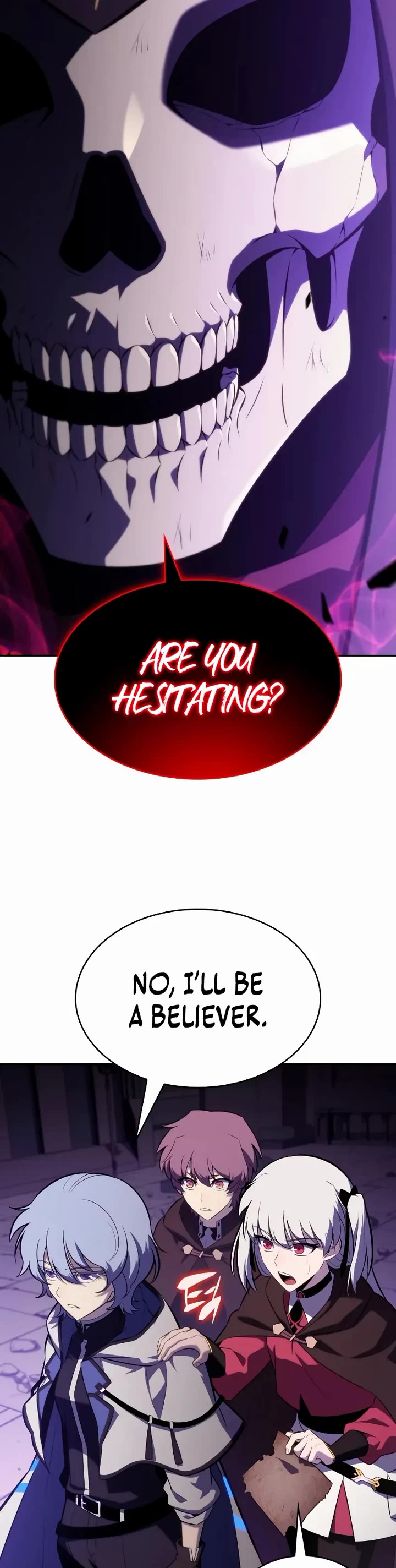 The Regressed Son of a Duke is an Assassin Chapter 117 page 21 - Chapter 117: Believer (3)