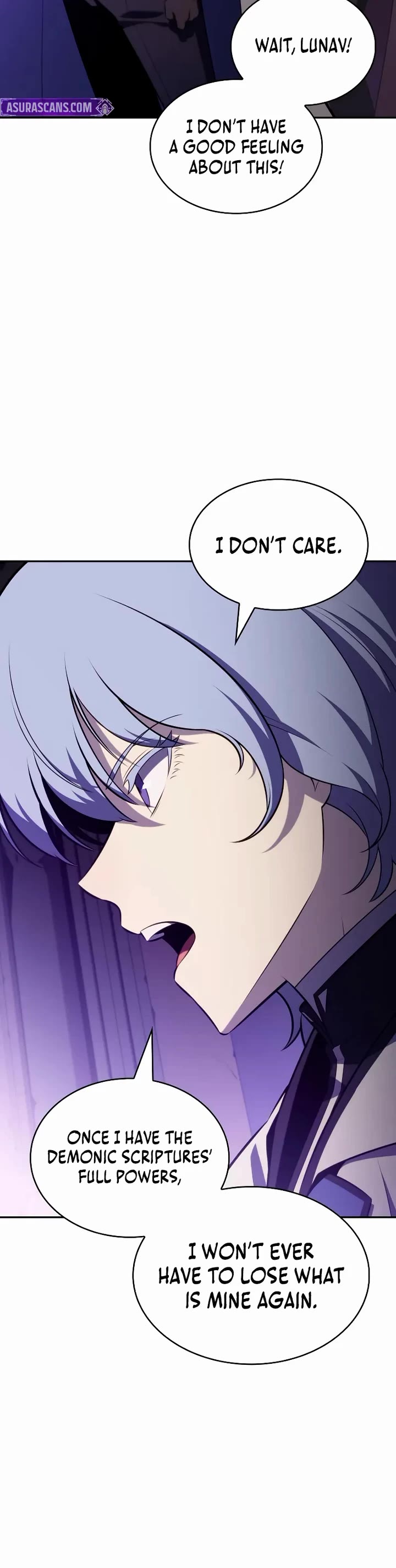 The Regressed Son of a Duke is an Assassin Chapter 117 page 22 - Chapter 117: Believer (3)