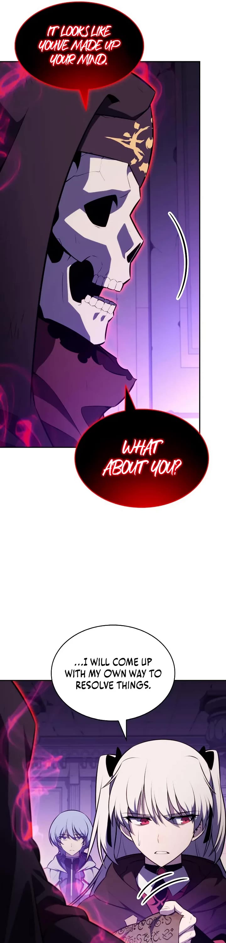 The Regressed Son of a Duke is an Assassin Chapter 117 page 23 - Chapter 117: Believer (3)