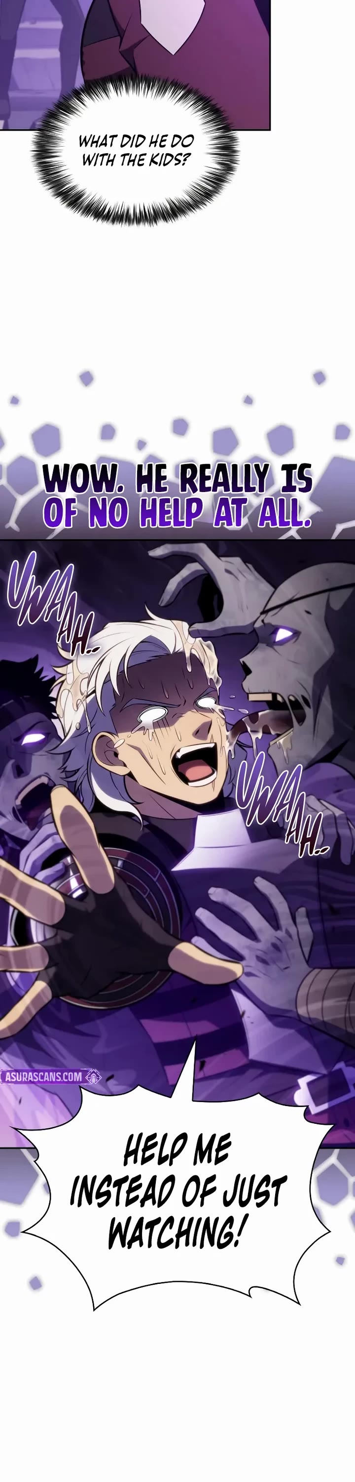 The Regressed Son of a Duke is an Assassin Chapter 117 page 3 - Chapter 117: Believer (3)