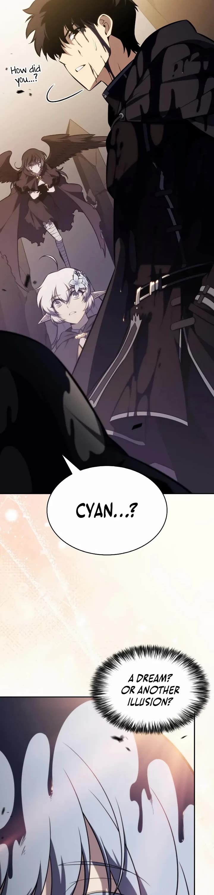 The Regressed Son of a Duke is an Assassin Chapter 117 page 34 - Chapter 117: Believer (3)