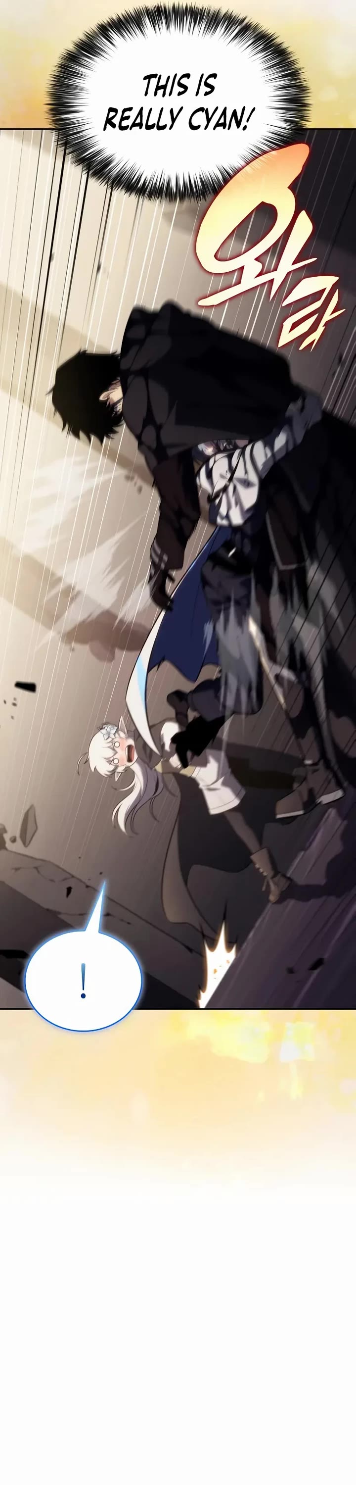 The Regressed Son of a Duke is an Assassin Chapter 117 page 37 - Chapter 117: Believer (3)