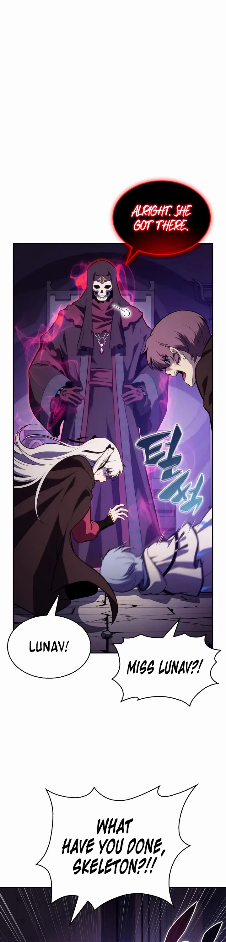 The Regressed Son of a Duke is an Assassin Chapter 117 page 38 - Chapter 117: Believer (3)