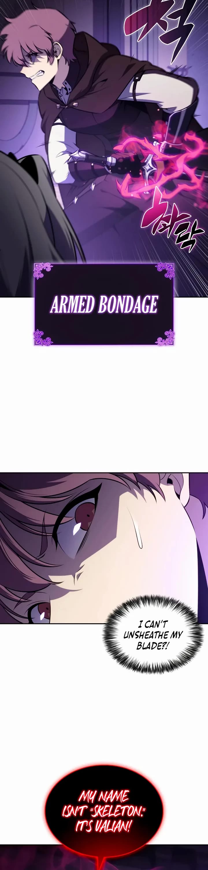 The Regressed Son of a Duke is an Assassin Chapter 117 page 39 - Chapter 117: Believer (3)