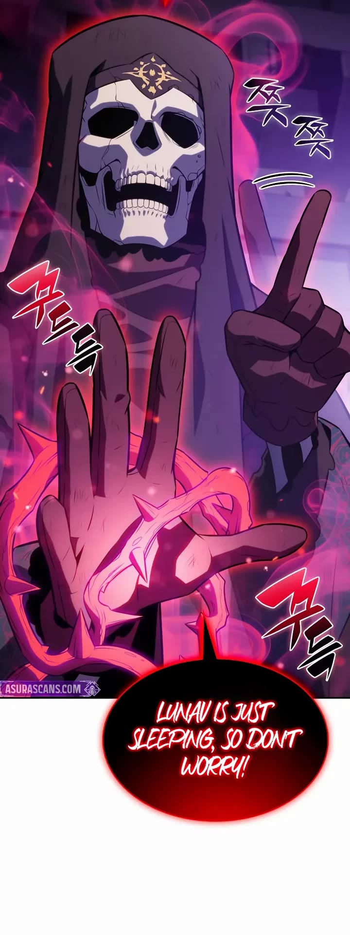 The Regressed Son of a Duke is an Assassin Chapter 117 page 40 - Chapter 117: Believer (3)