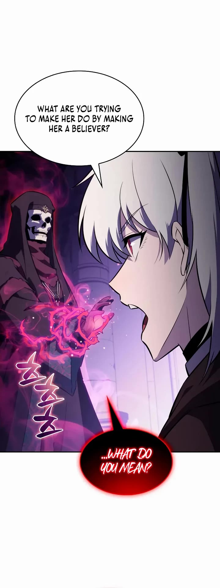 The Regressed Son of a Duke is an Assassin Chapter 117 page 41 - Chapter 117: Believer (3)