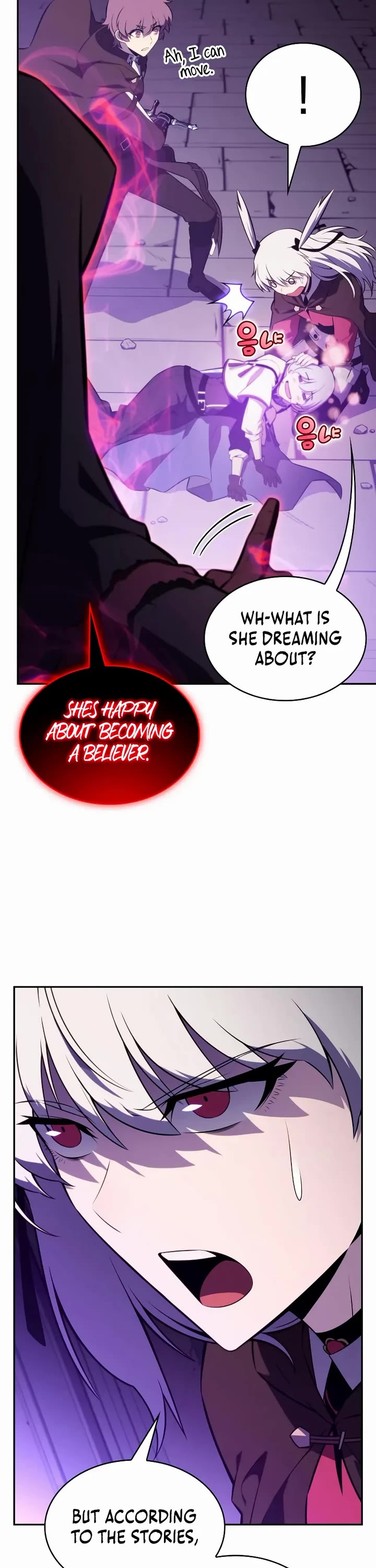The Regressed Son of a Duke is an Assassin Chapter 117 page 43 - Chapter 117: Believer (3)