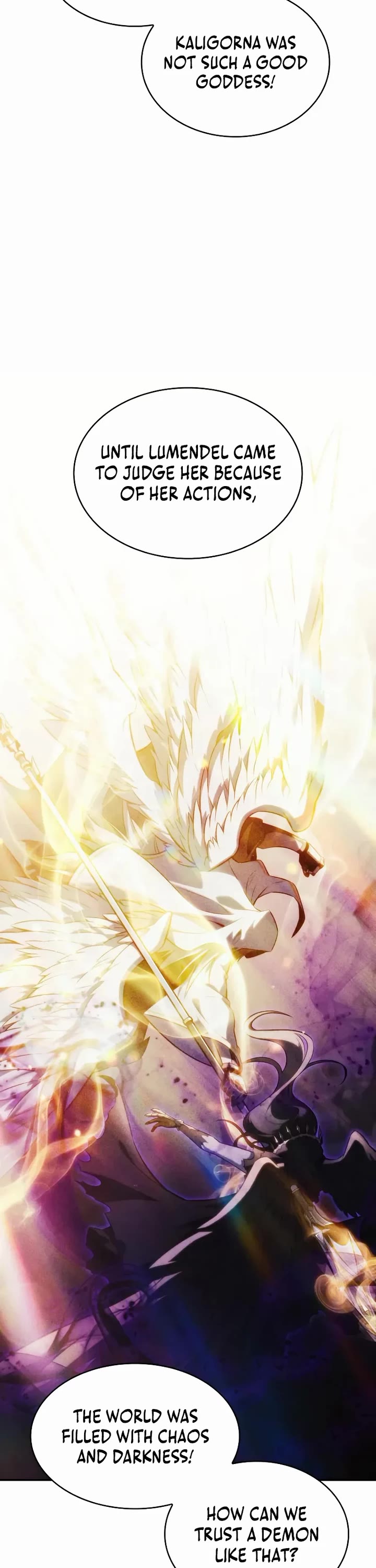 The Regressed Son of a Duke is an Assassin Chapter 117 page 44 - Chapter 117: Believer (3)