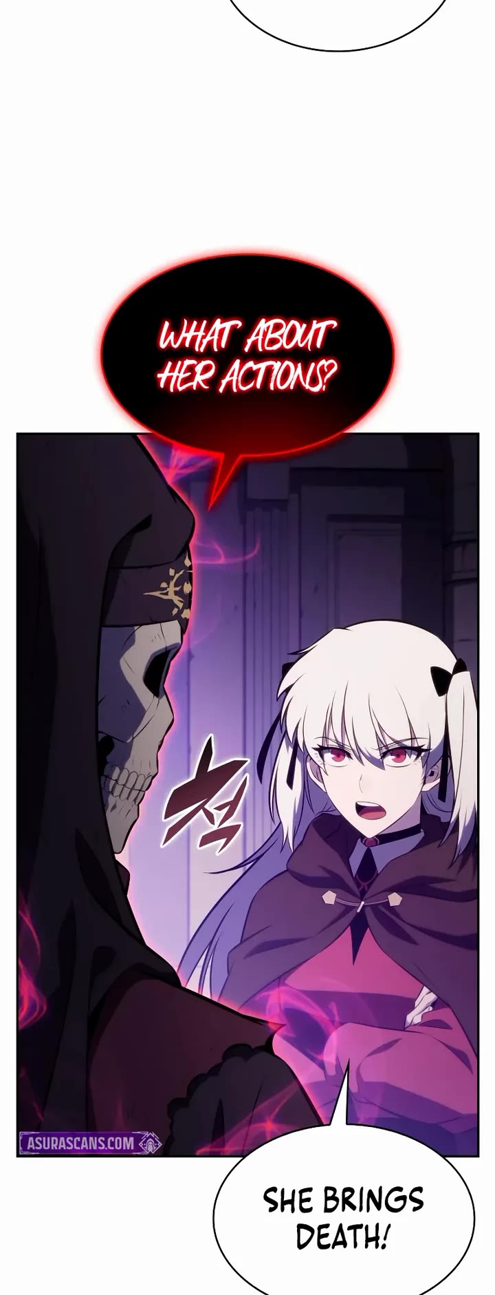 The Regressed Son of a Duke is an Assassin Chapter 117 page 45 - Chapter 117: Believer (3)