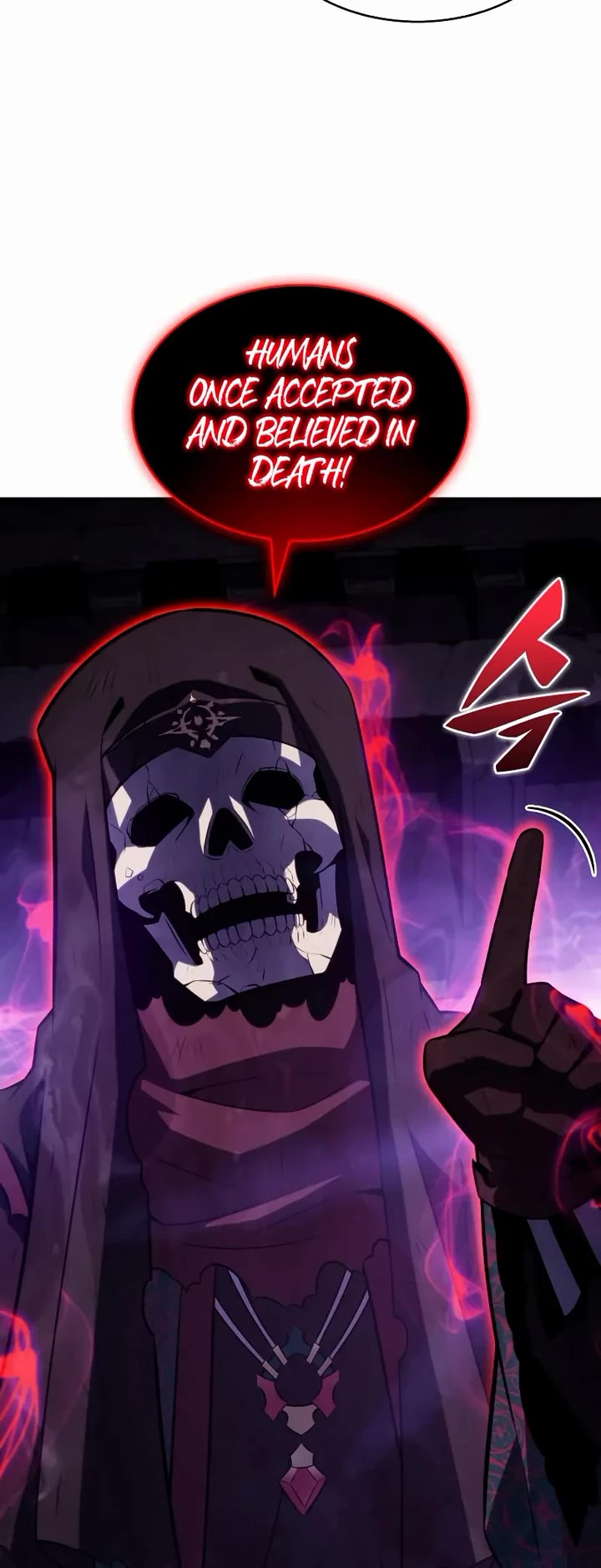 The Regressed Son of a Duke is an Assassin Chapter 117 page 46 - Chapter 117: Believer (3)