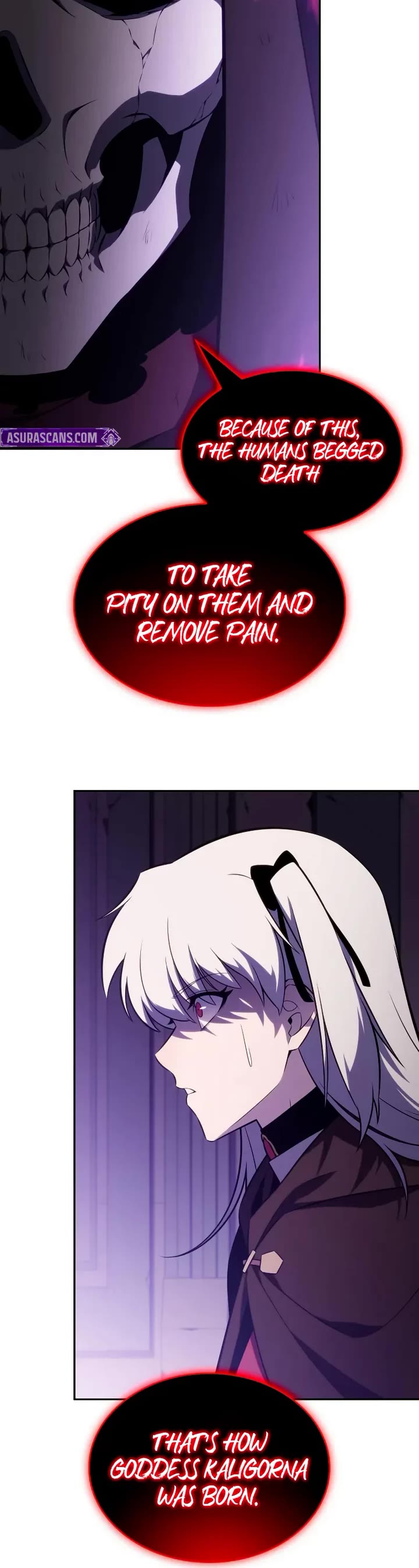 The Regressed Son of a Duke is an Assassin Chapter 117 page 49 - Chapter 117: Believer (3)