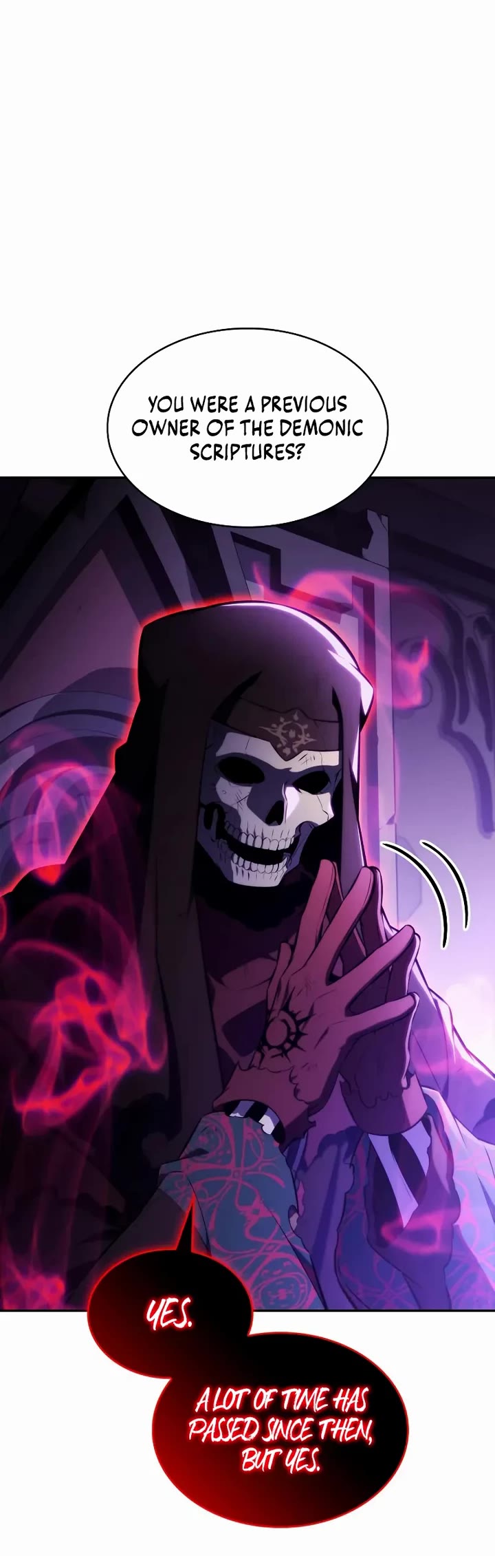 The Regressed Son of a Duke is an Assassin Chapter 117 page 5 - Chapter 117: Believer (3)