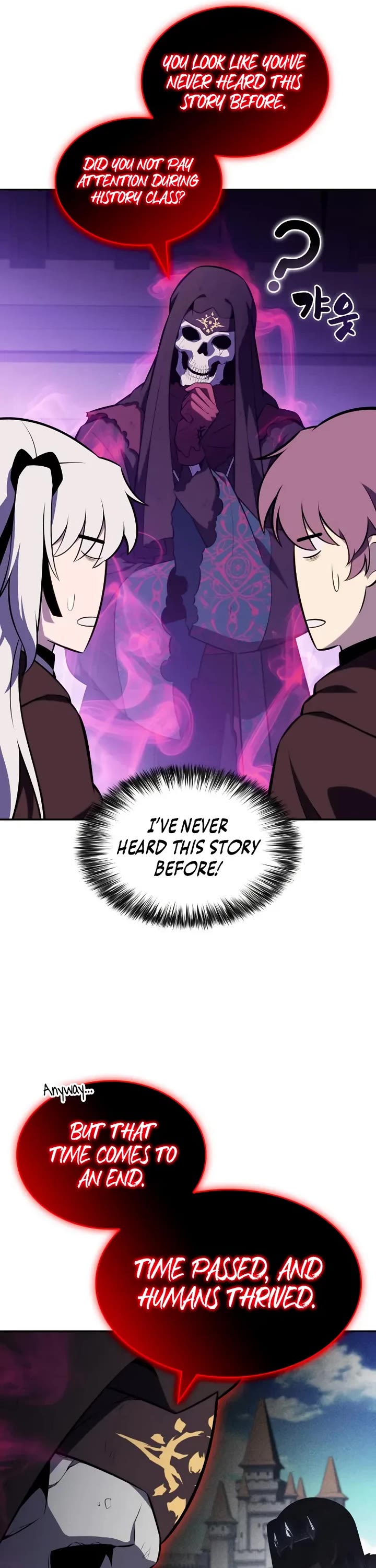 The Regressed Son of a Duke is an Assassin Chapter 117 page 51 - Chapter 117: Believer (3)