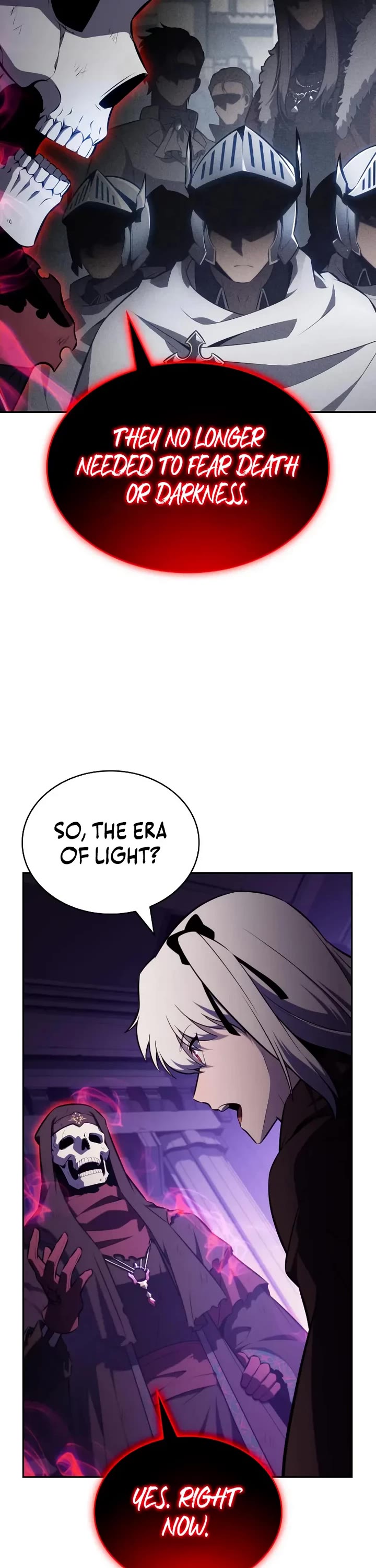 The Regressed Son of a Duke is an Assassin Chapter 117 page 52 - Chapter 117: Believer (3)