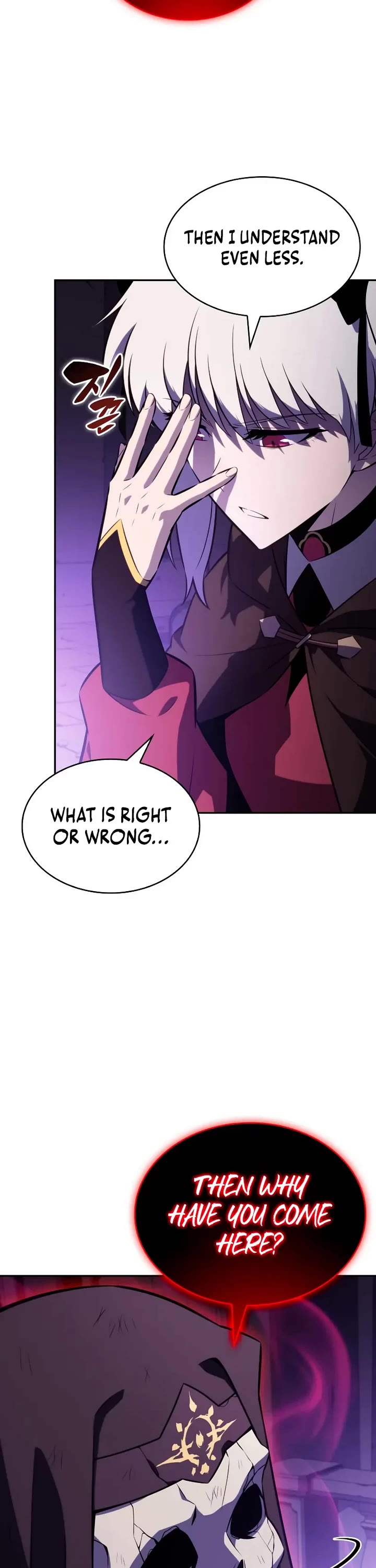 The Regressed Son of a Duke is an Assassin Chapter 117 page 53 - Chapter 117: Believer (3)