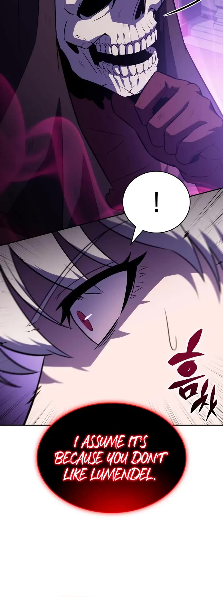 The Regressed Son of a Duke is an Assassin Chapter 117 page 54 - Chapter 117: Believer (3)