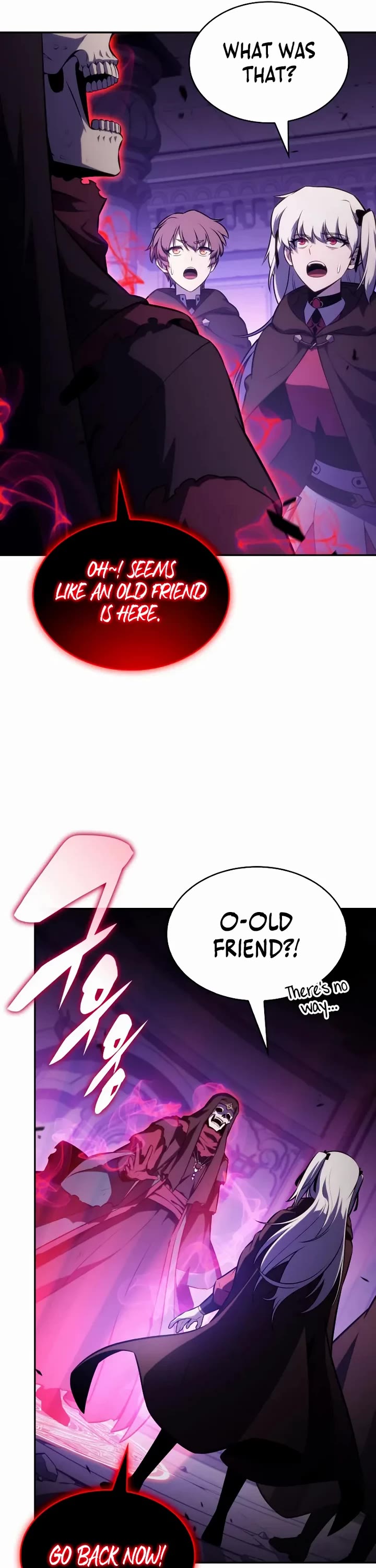 The Regressed Son of a Duke is an Assassin Chapter 117 page 56 - Chapter 117: Believer (3)