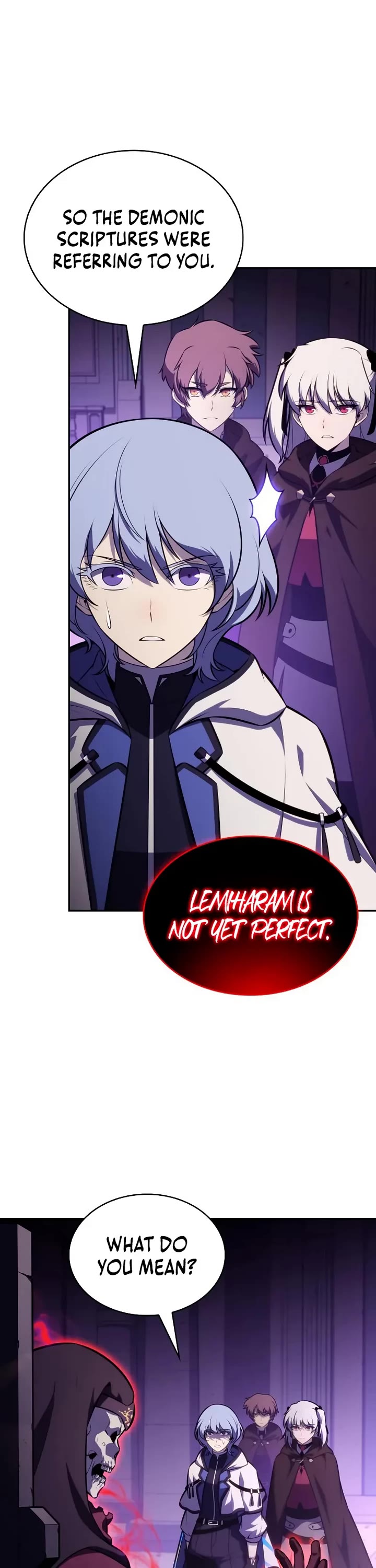 The Regressed Son of a Duke is an Assassin Chapter 117 page 6 - Chapter 117: Believer (3)