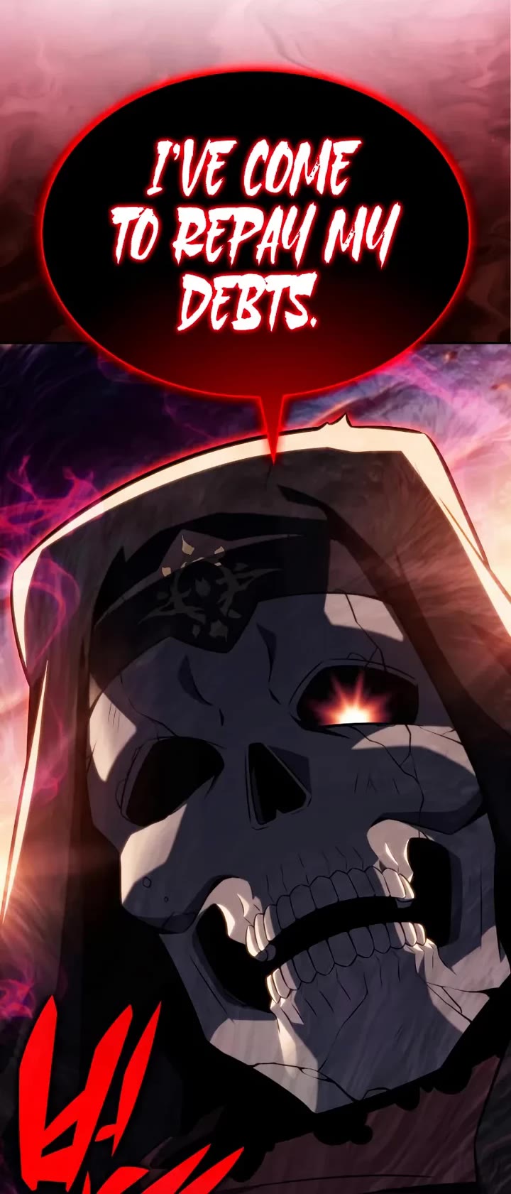 The Regressed Son of a Duke is an Assassin Chapter 117 page 63 - Chapter 117: Believer (3)