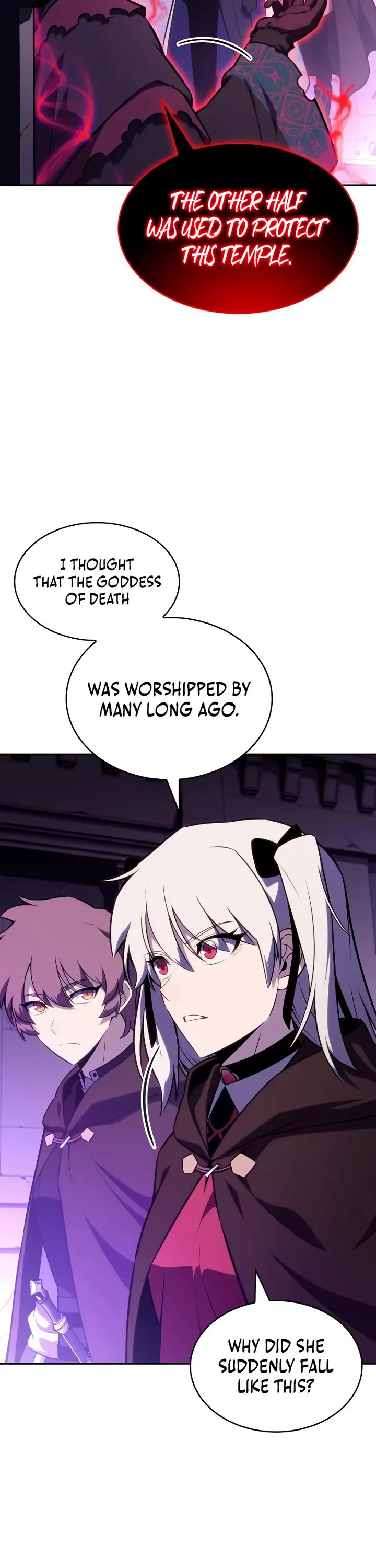 The Regressed Son of a Duke is an Assassin Chapter 117 page 7 - Chapter 117: Believer (3)
