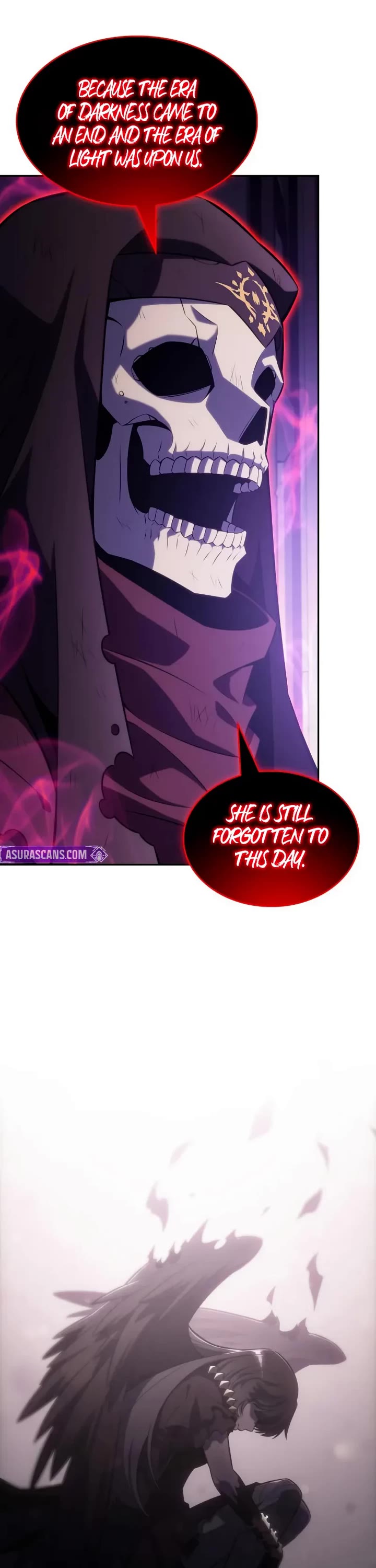 The Regressed Son of a Duke is an Assassin Chapter 117 page 8 - Chapter 117: Believer (3)