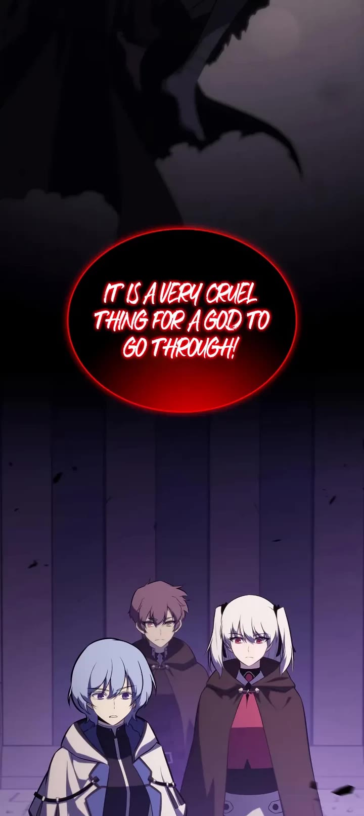 The Regressed Son of a Duke is an Assassin Chapter 117 page 9 - Chapter 117: Believer (3)