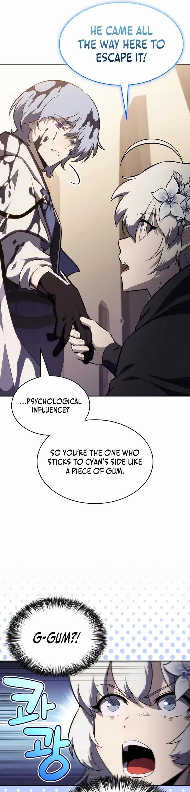 The Regressed Son of a Duke is an Assassin Chapter 118 page 10 - Chapter 118: Oblivion