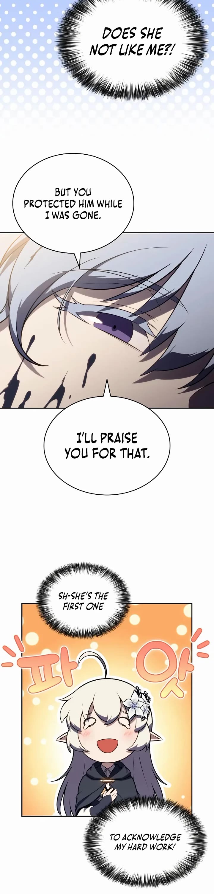 The Regressed Son of a Duke is an Assassin Chapter 118 page 11 - Chapter 118: Oblivion