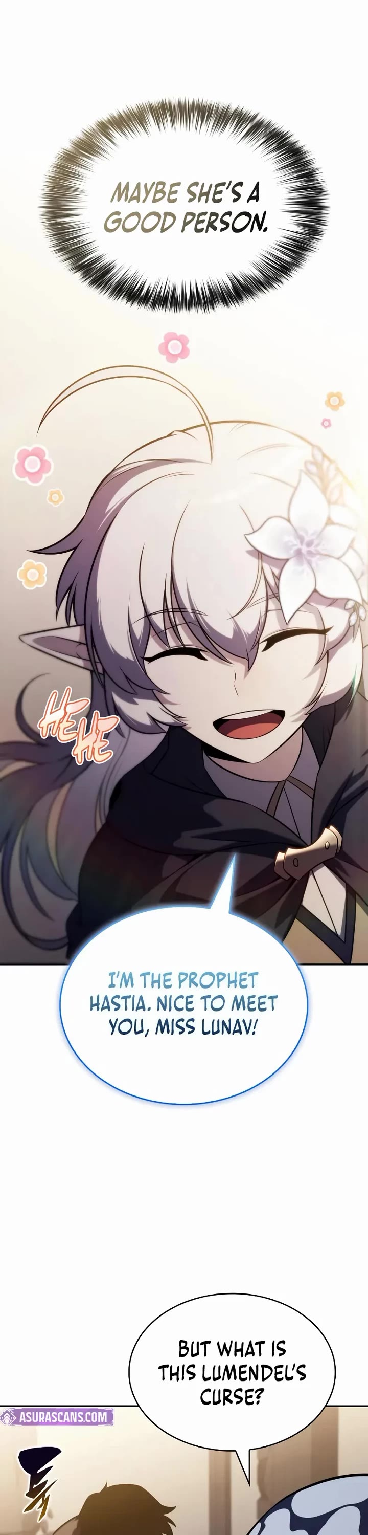 The Regressed Son of a Duke is an Assassin Chapter 118 page 12 - Chapter 118: Oblivion