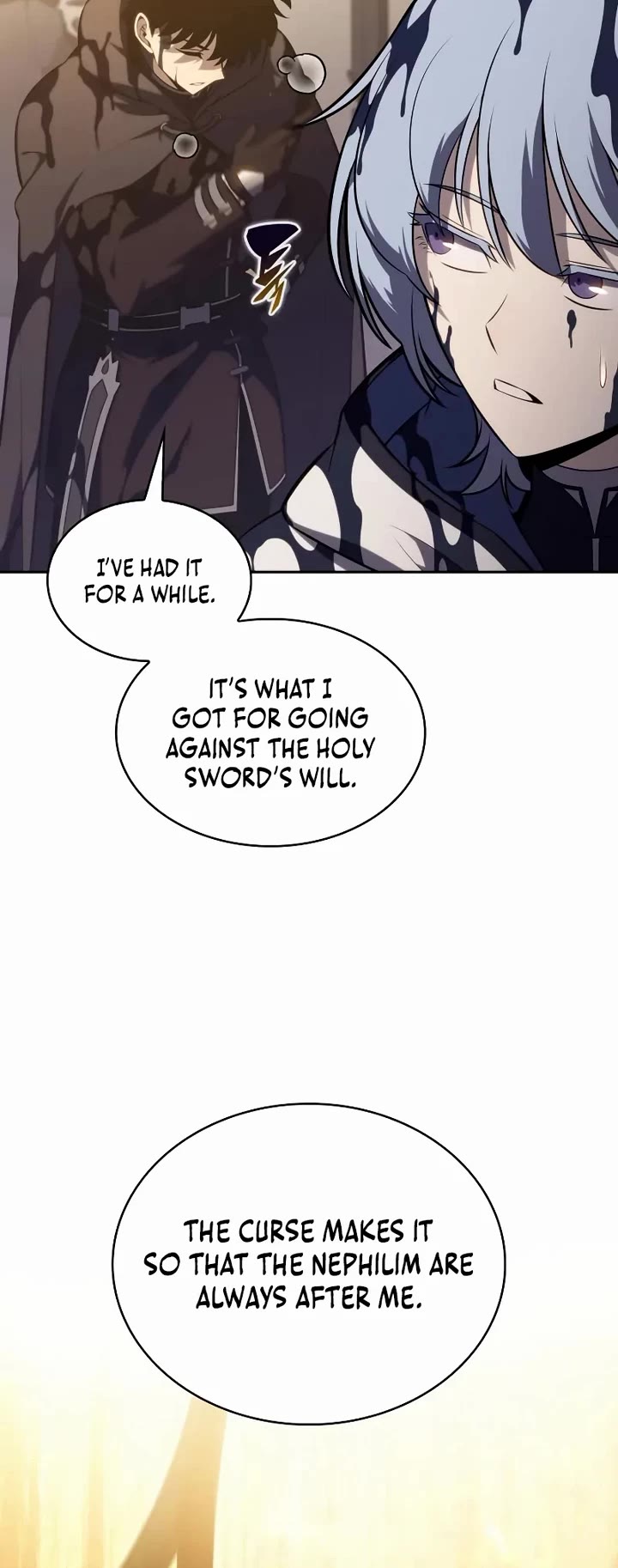 The Regressed Son of a Duke is an Assassin Chapter 118 page 13 - Chapter 118: Oblivion