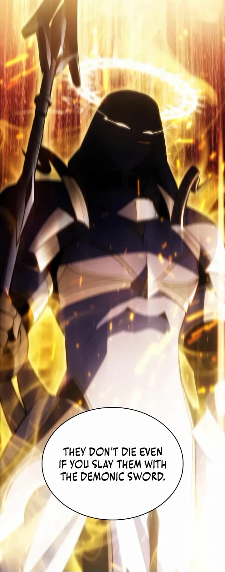 The Regressed Son of a Duke is an Assassin Chapter 118 page 14 - Chapter 118: Oblivion
